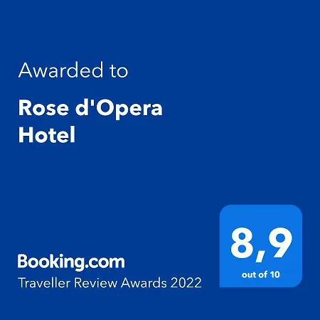 Apartament Rose D'opera