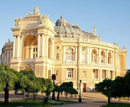 Rose D'opera Appartamento Odessa
