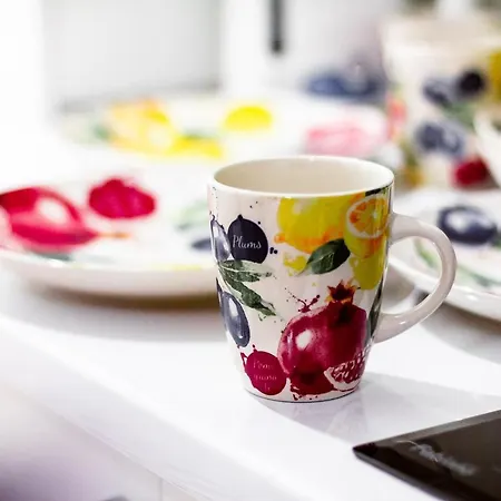 Appartement Rose D'opera *