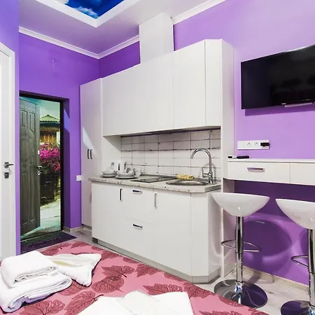 Apartament Rose D'opera *