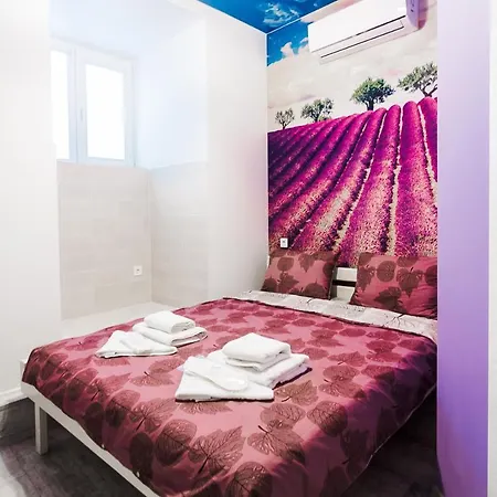Rose D'opera Apartament *
