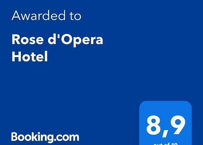 Apartment Rose D'opera