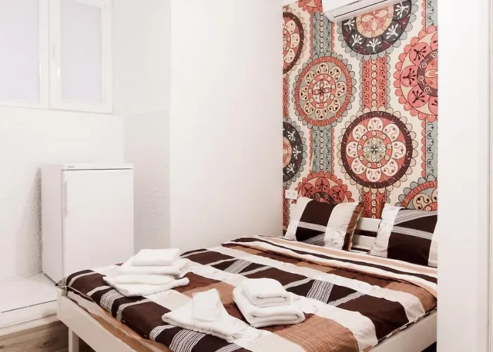 Rose D'opera Appartement Odessa