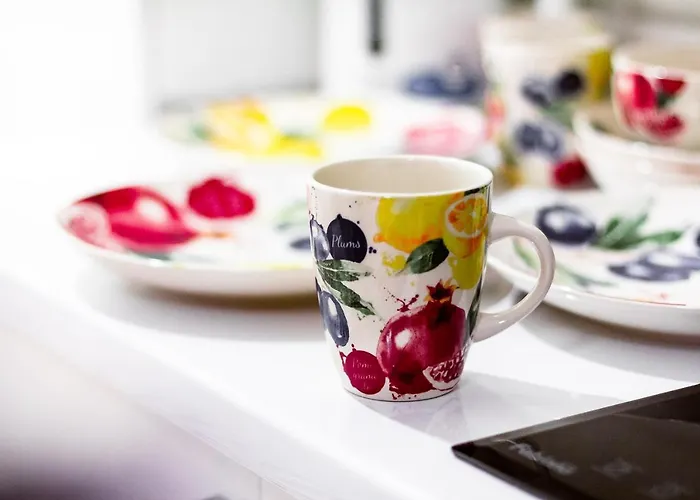 Apartment Rose D'opera *