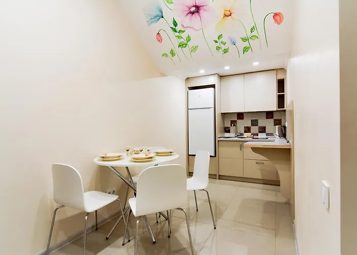 Rose D'opera Appartement *