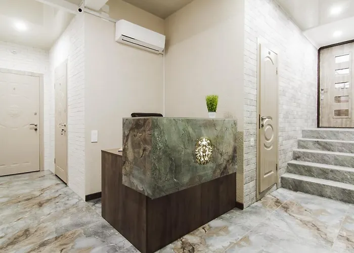 Rose D'opera Apartment Odesa