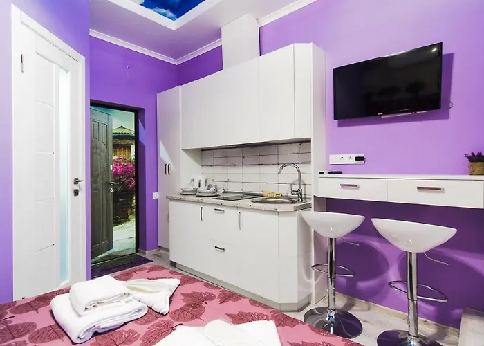 Appartement Rose D'opera *