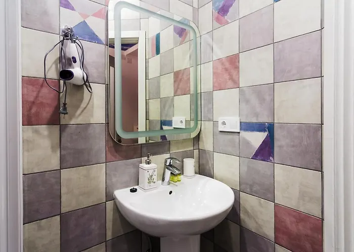 Apartment Rose D'opera Odesa