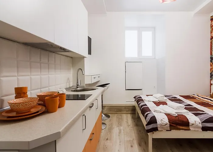 Rose D'opera Appartement