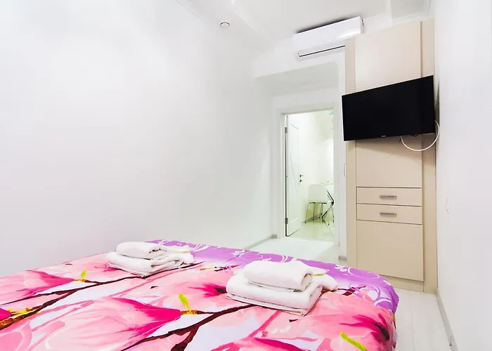 Appartement Rose D'opera Odessa