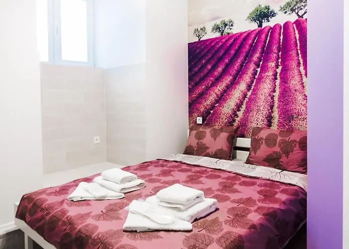 Rose D'opera Apartment *