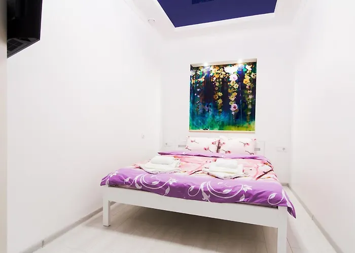 Appartement Rose D'opera