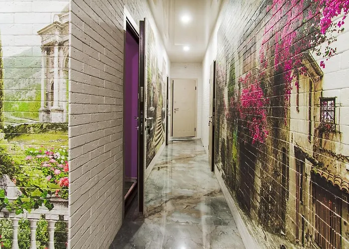 Appartement Rose D'opera *