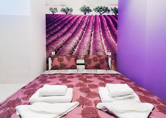 Appartement Rose D'opera