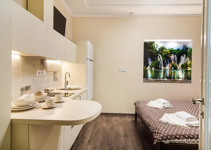 Appartement Rose D'opera Odessa