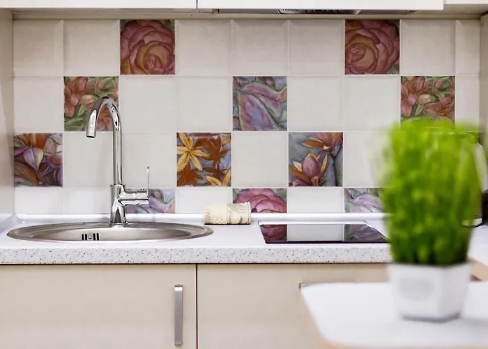 Appartement Rose D'opera