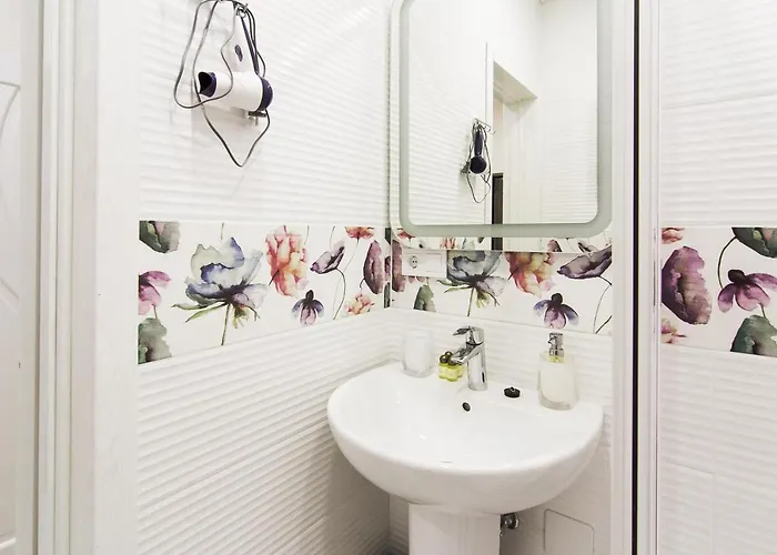 Appartement Rose D'opera *