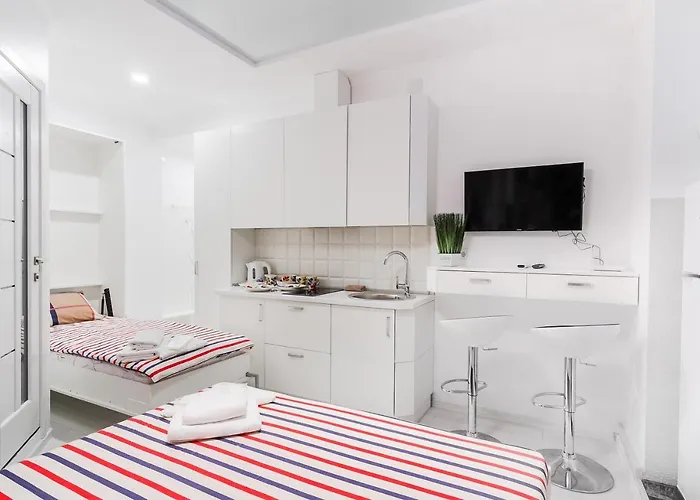 Appartement Rose D'opera Odessa