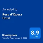 Apartament Rose D'opera