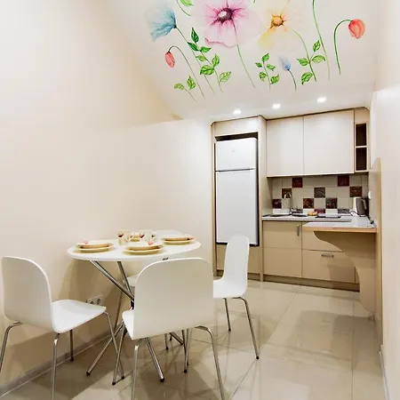 Rose D'opera Apartment *
