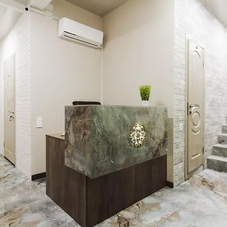 Rose D'opera Apartman Odessza