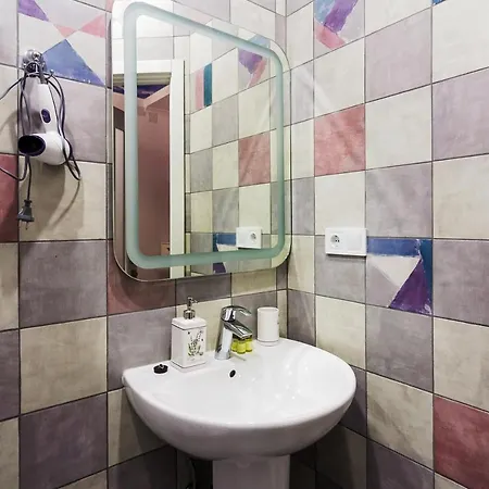 Apartman Rose D'opera Odessza