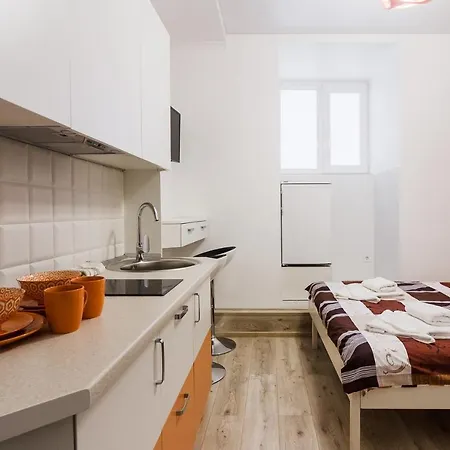 Rose D'opera Apartment