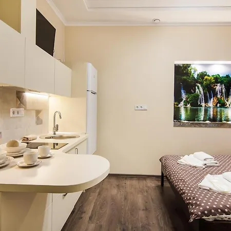 Apartman Rose D'opera Odessza